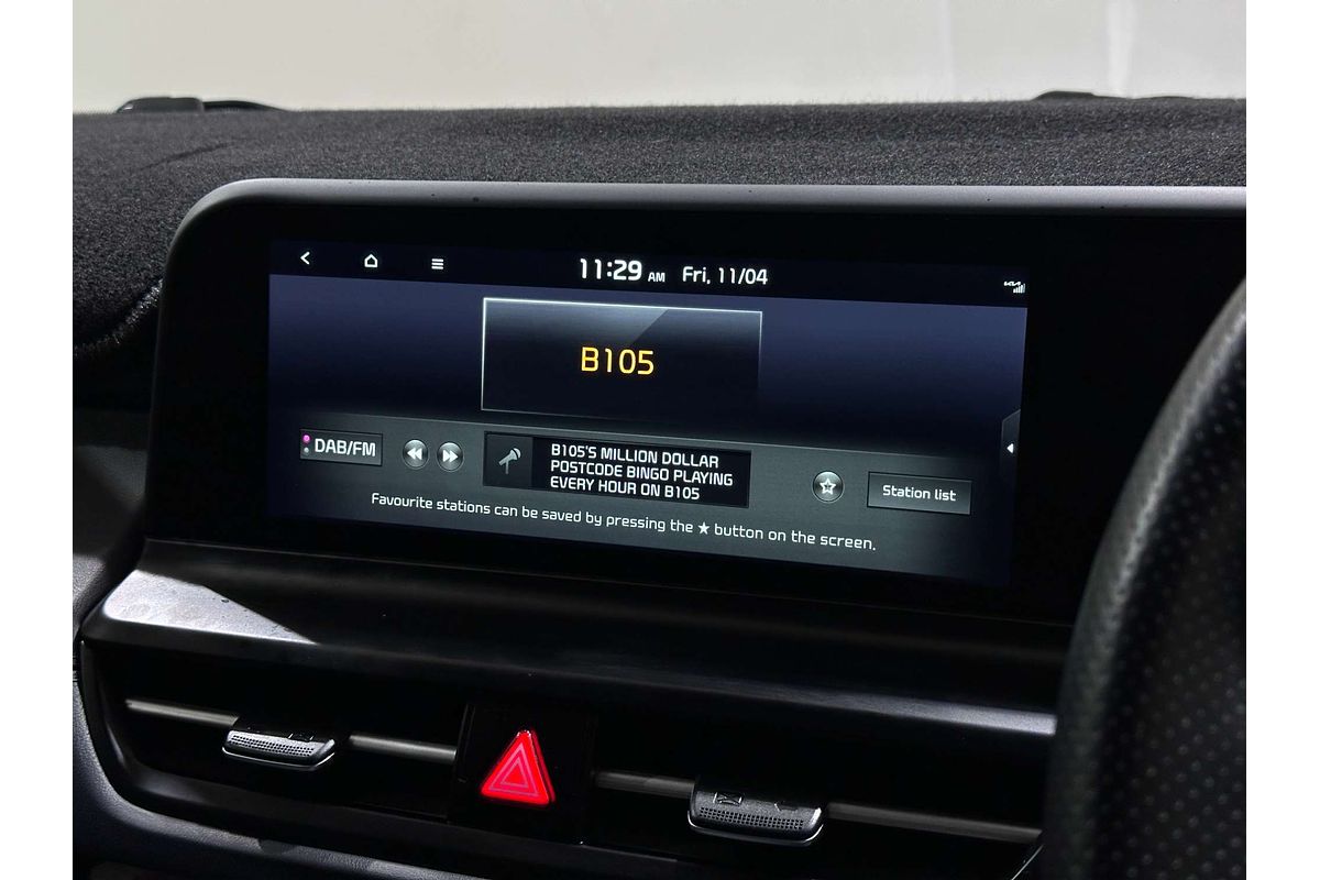 2023 Kia Seltos GT-Line SP2 PE