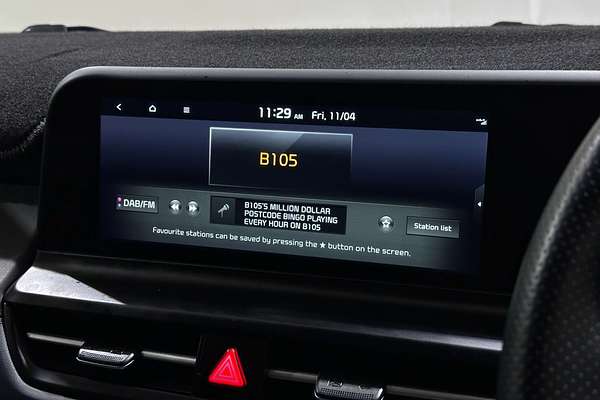2023 Kia Seltos GT-Line SP2 PE