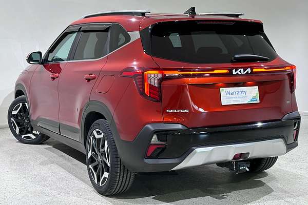 2023 Kia Seltos GT-Line SP2 PE