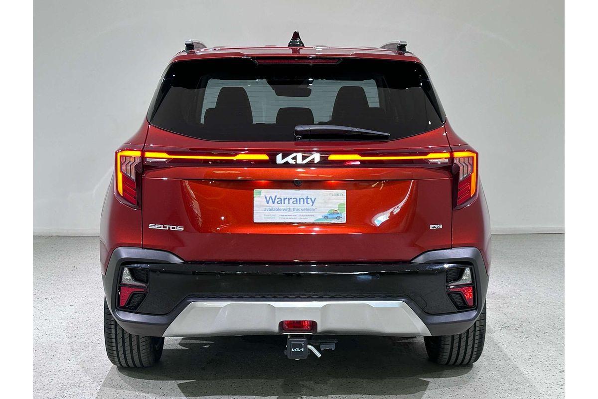 2023 Kia Seltos GT-Line SP2 PE