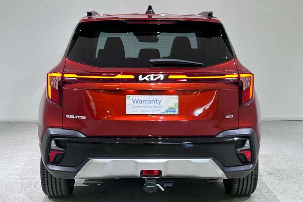 2023 Kia Seltos GT-Line SP2 PE