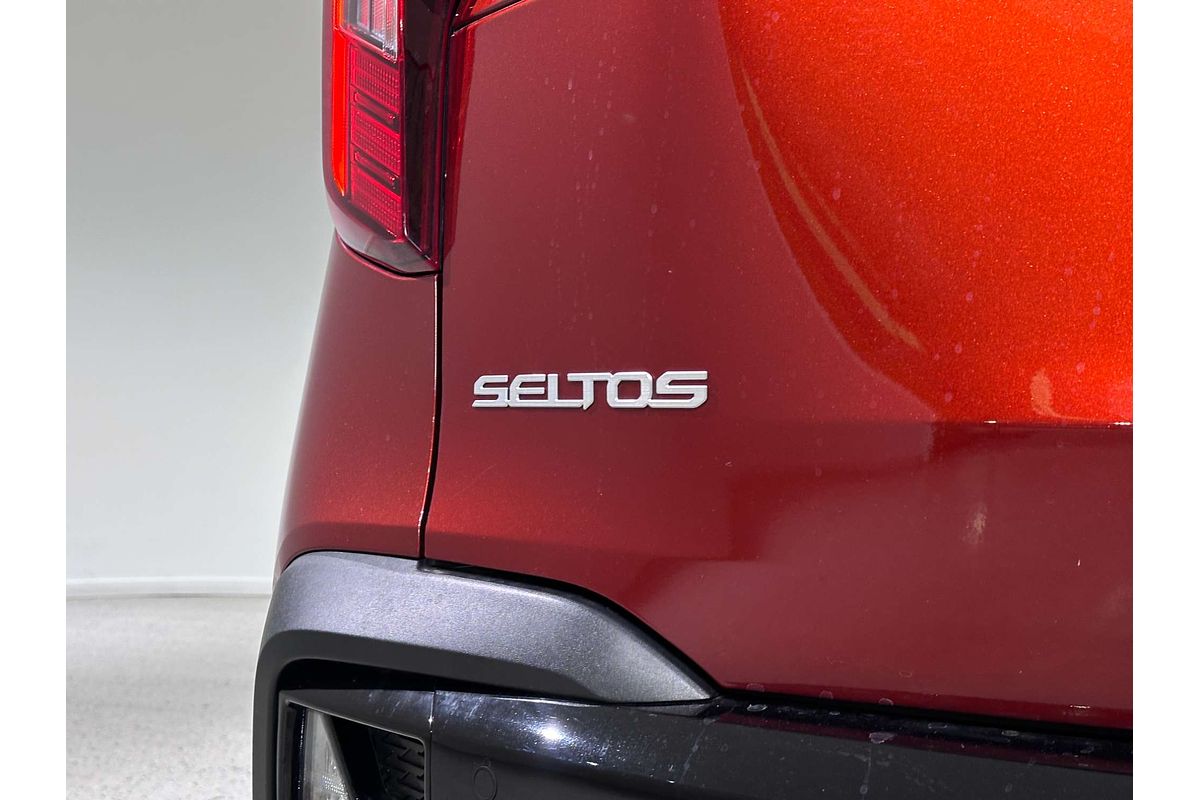 2023 Kia Seltos GT-Line SP2 PE