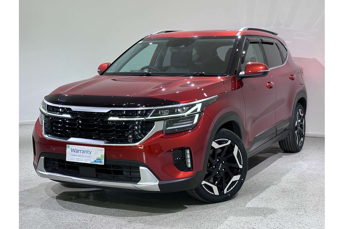 2023 Kia Seltos GT-Line SP2 PE