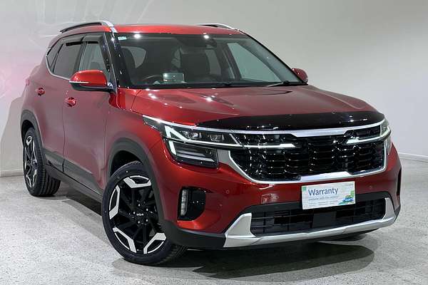 2023 Kia Seltos GT-Line SP2 PE
