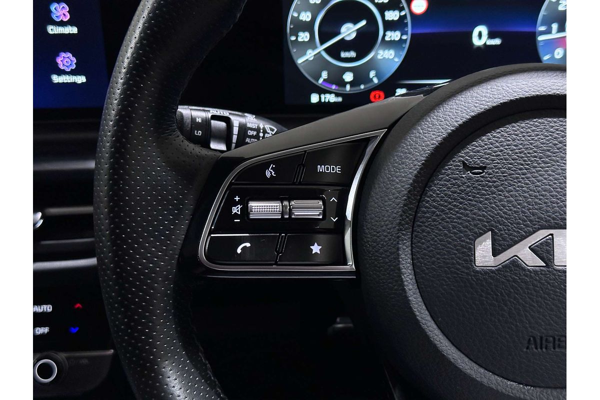 2023 Kia Seltos GT-Line SP2 PE