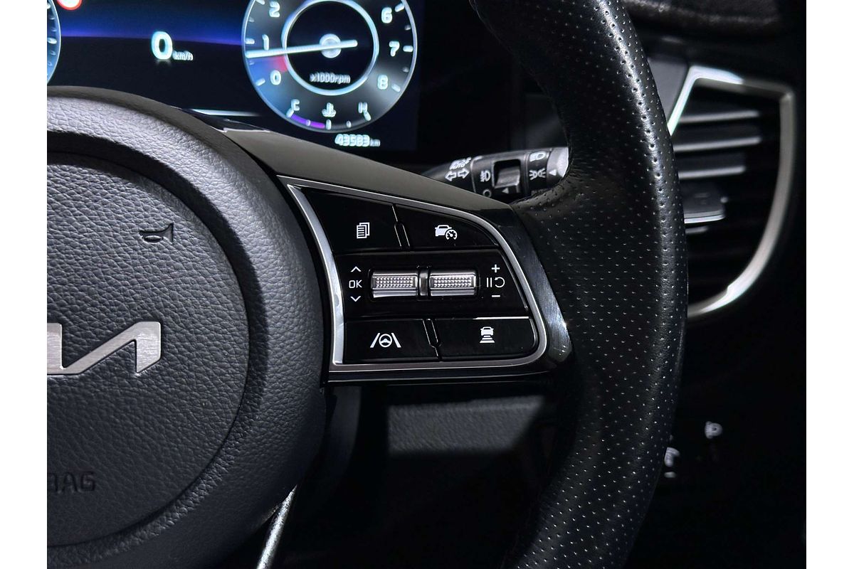2023 Kia Seltos GT-Line SP2 PE