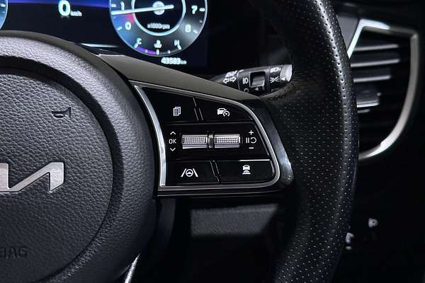 2023 Kia Seltos GT-Line SP2 PE