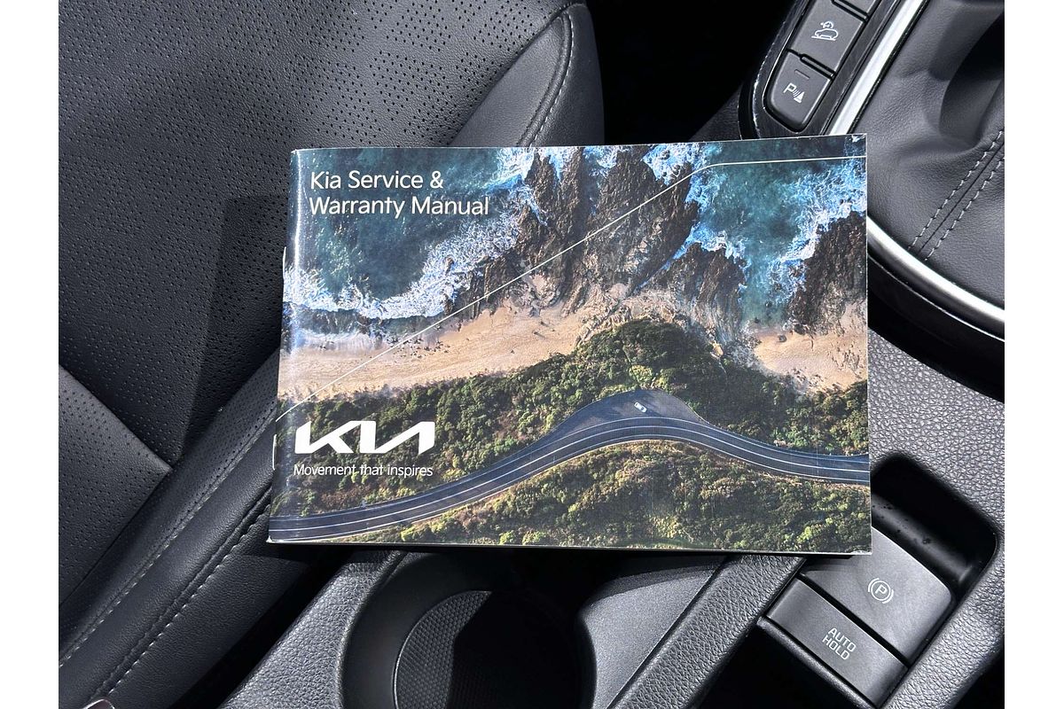 2023 Kia Seltos GT-Line SP2 PE