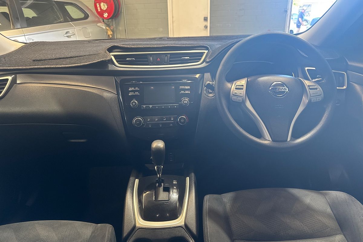 2016 Nissan X-TRAIL ST T32
