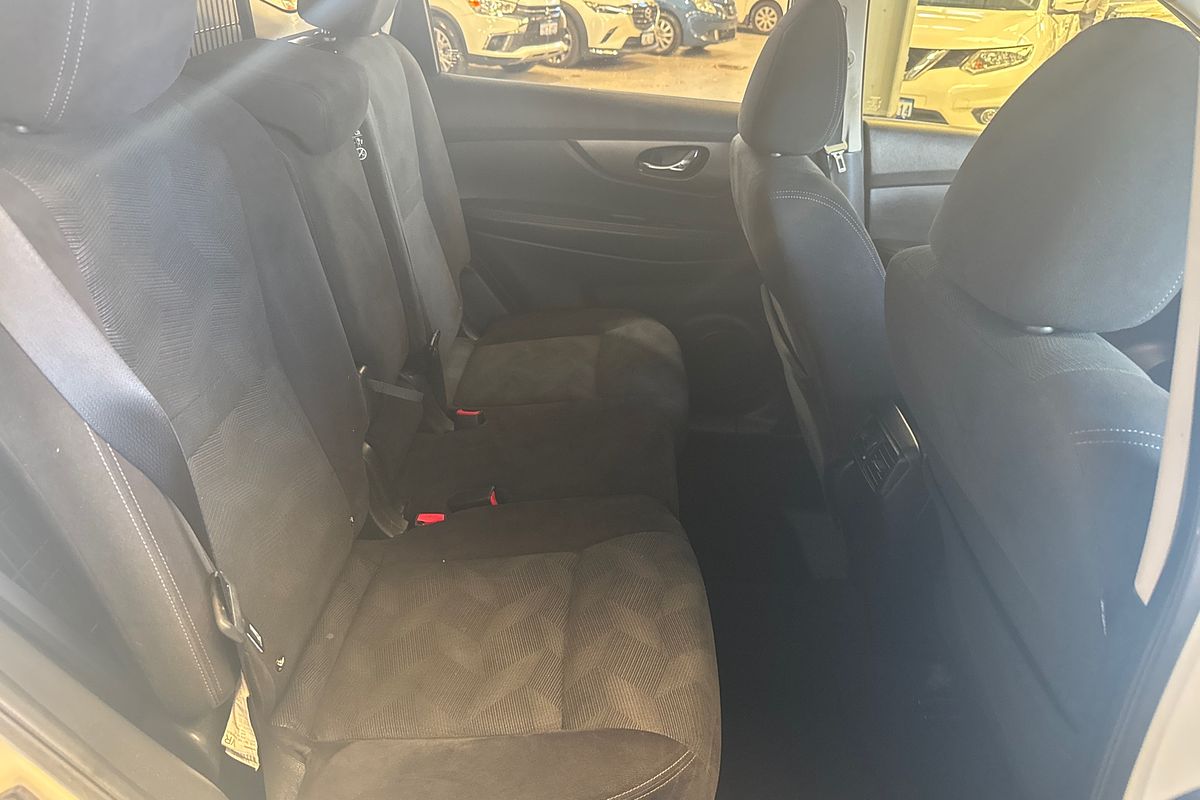 2016 Nissan X-TRAIL ST T32