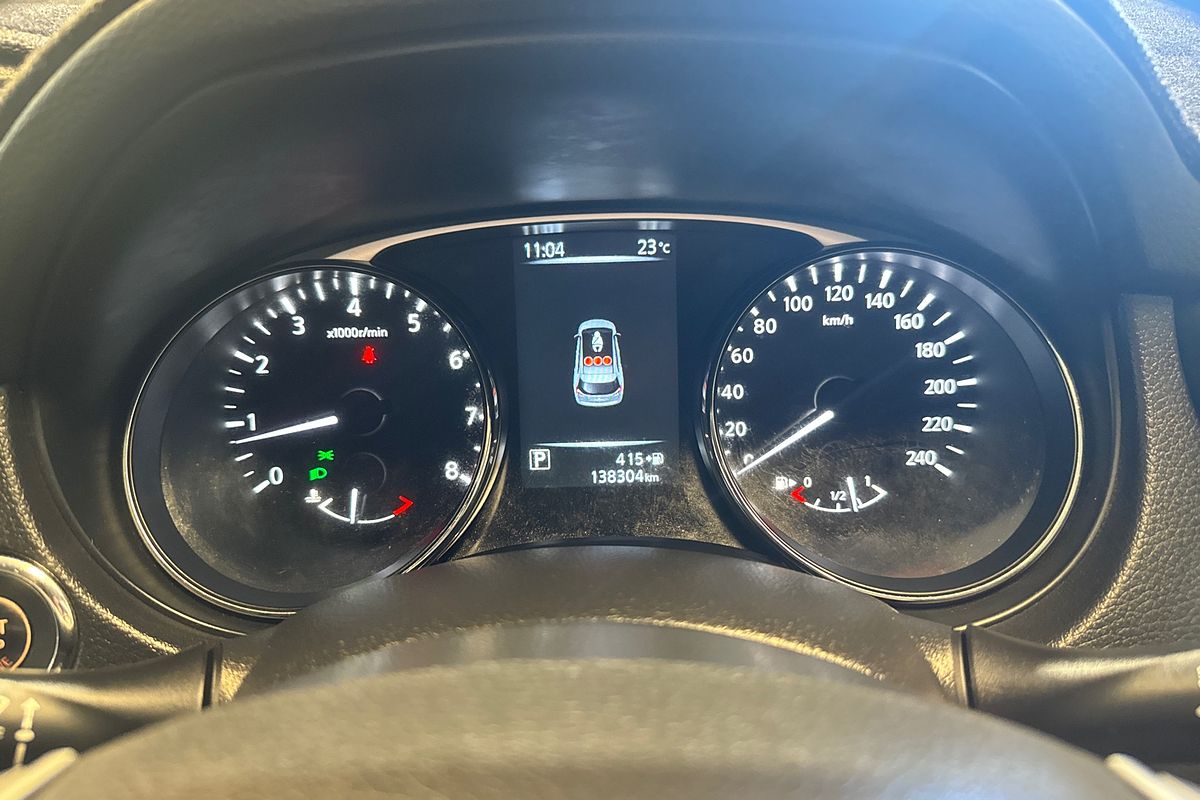 2016 Nissan X-TRAIL ST T32