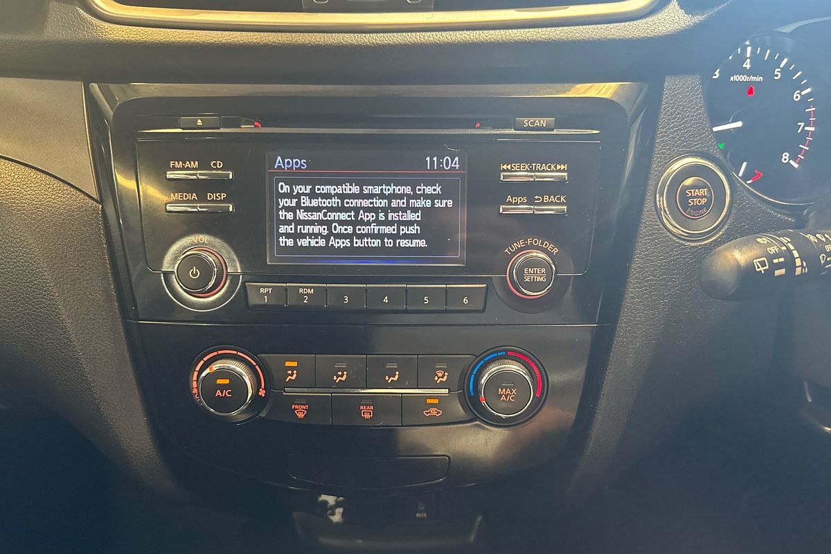 2016 Nissan X-TRAIL ST T32