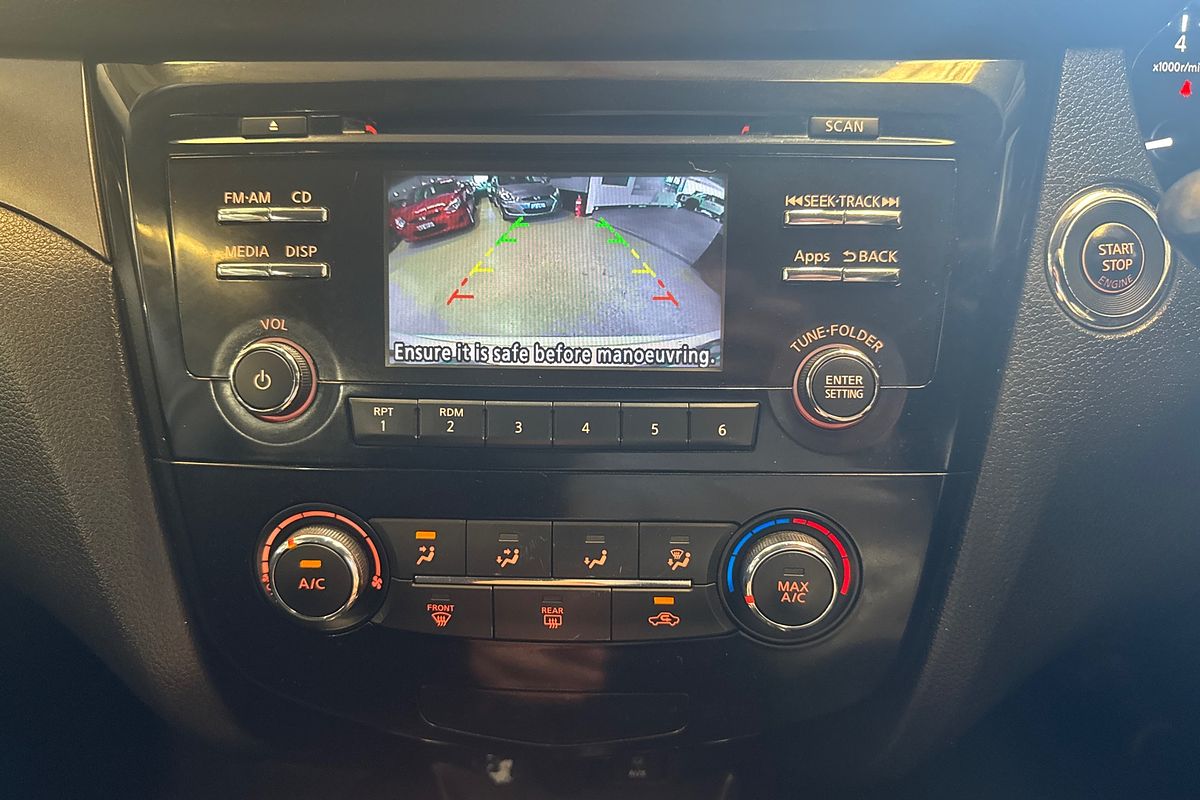2016 Nissan X-TRAIL ST T32