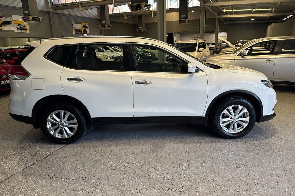 2016 Nissan X-TRAIL ST T32