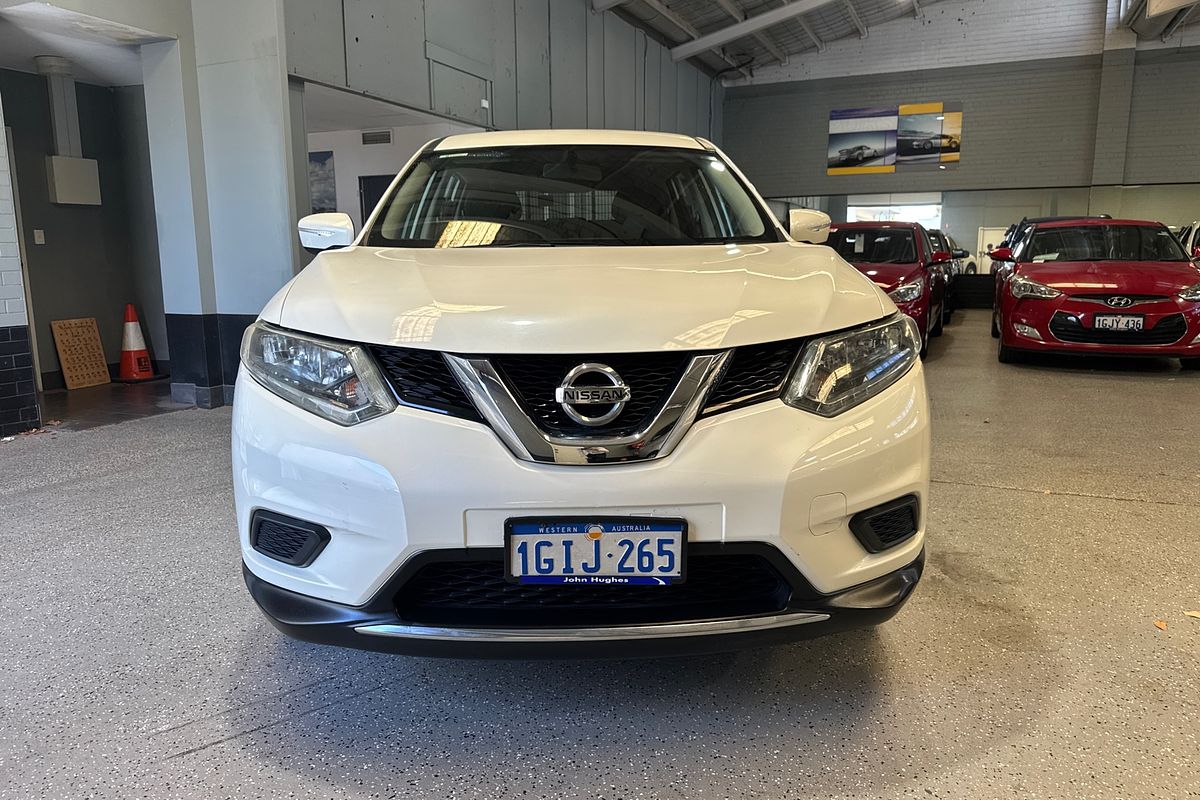 2016 Nissan X-TRAIL ST T32