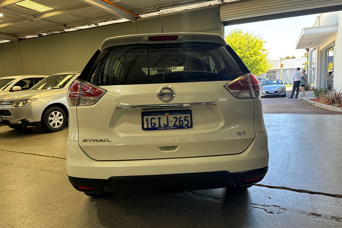 2016 Nissan X-TRAIL ST T32