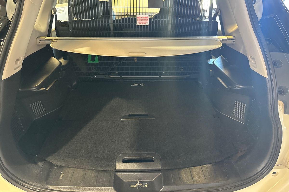 2016 Nissan X-TRAIL ST T32
