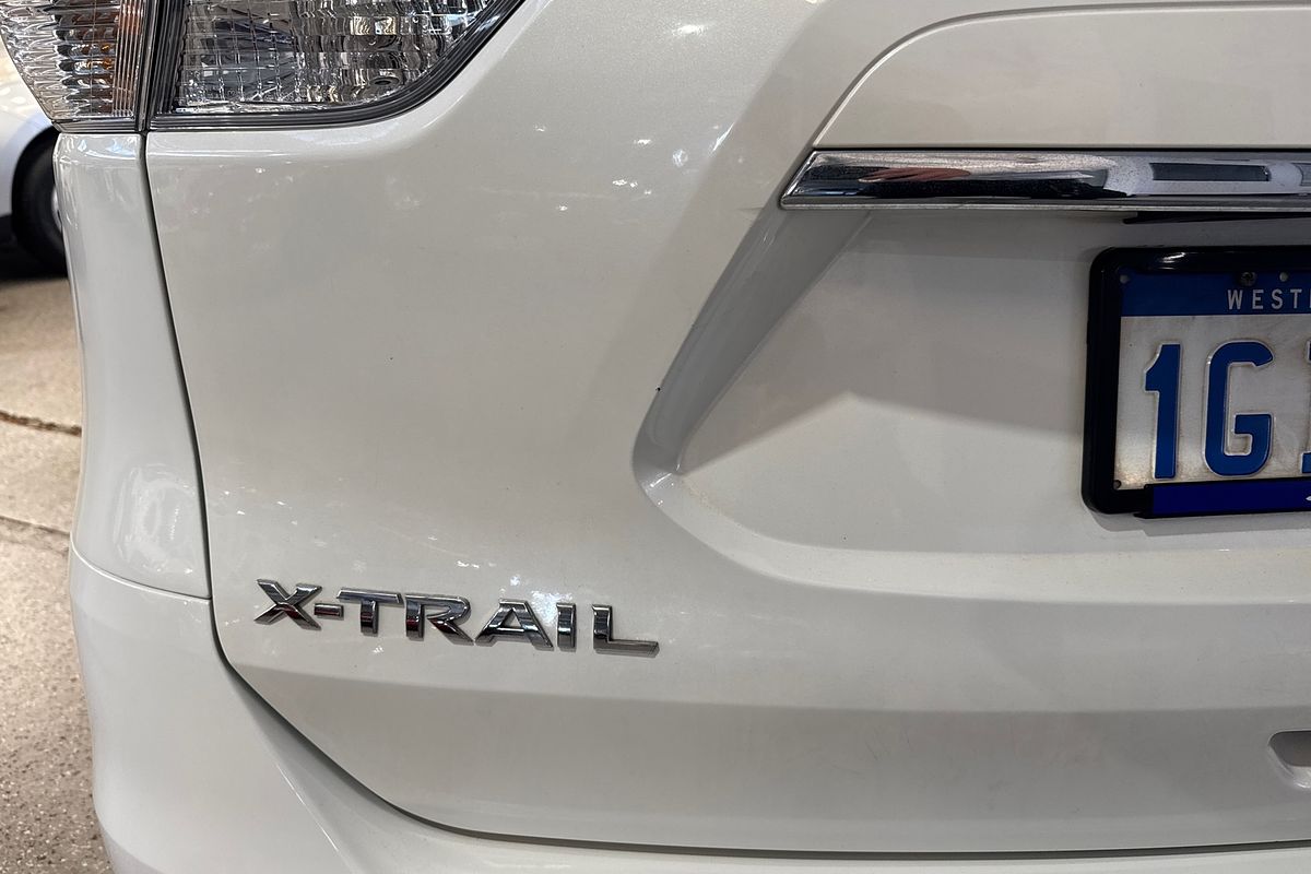 2016 Nissan X-TRAIL ST T32