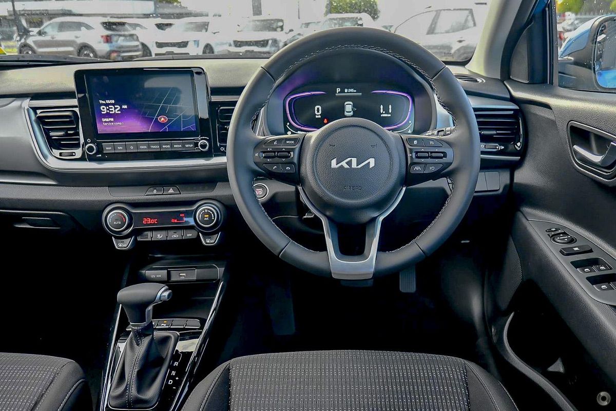 2025 Kia Stonic Sport YB