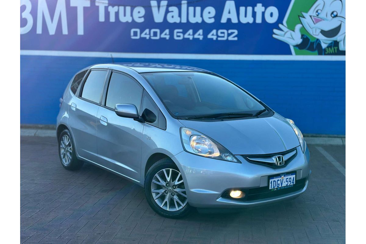 2010 Honda Jazz GLi GE