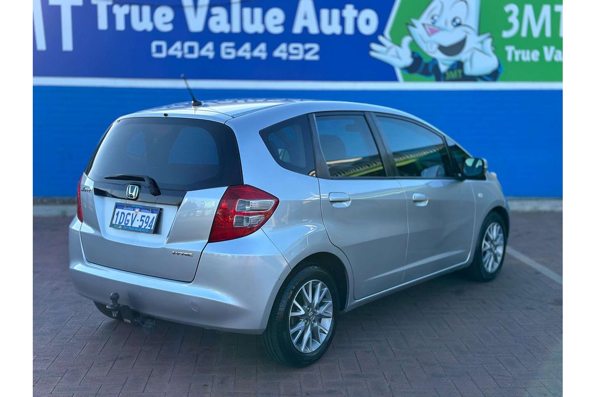 2010 Honda Jazz GLi GE