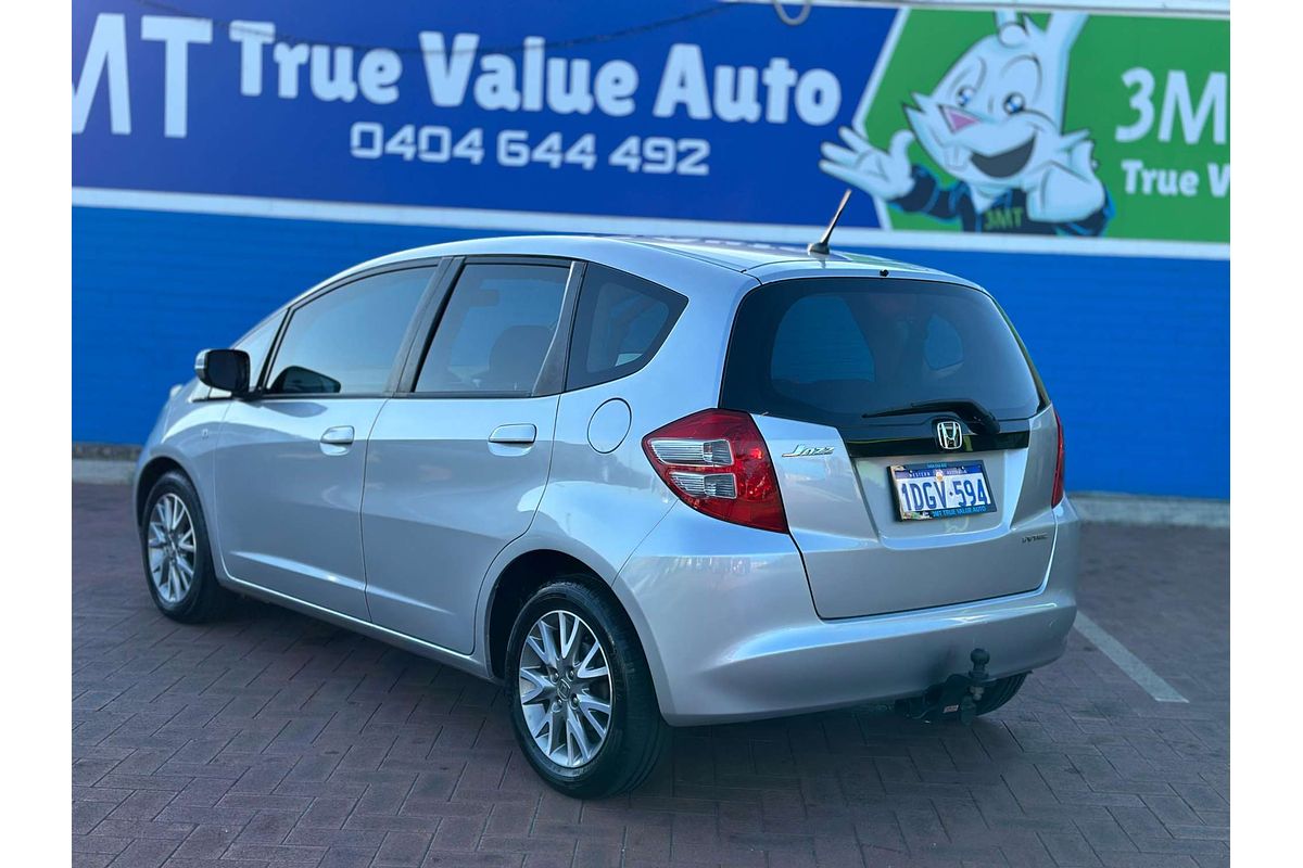 2010 Honda Jazz GLi GE
