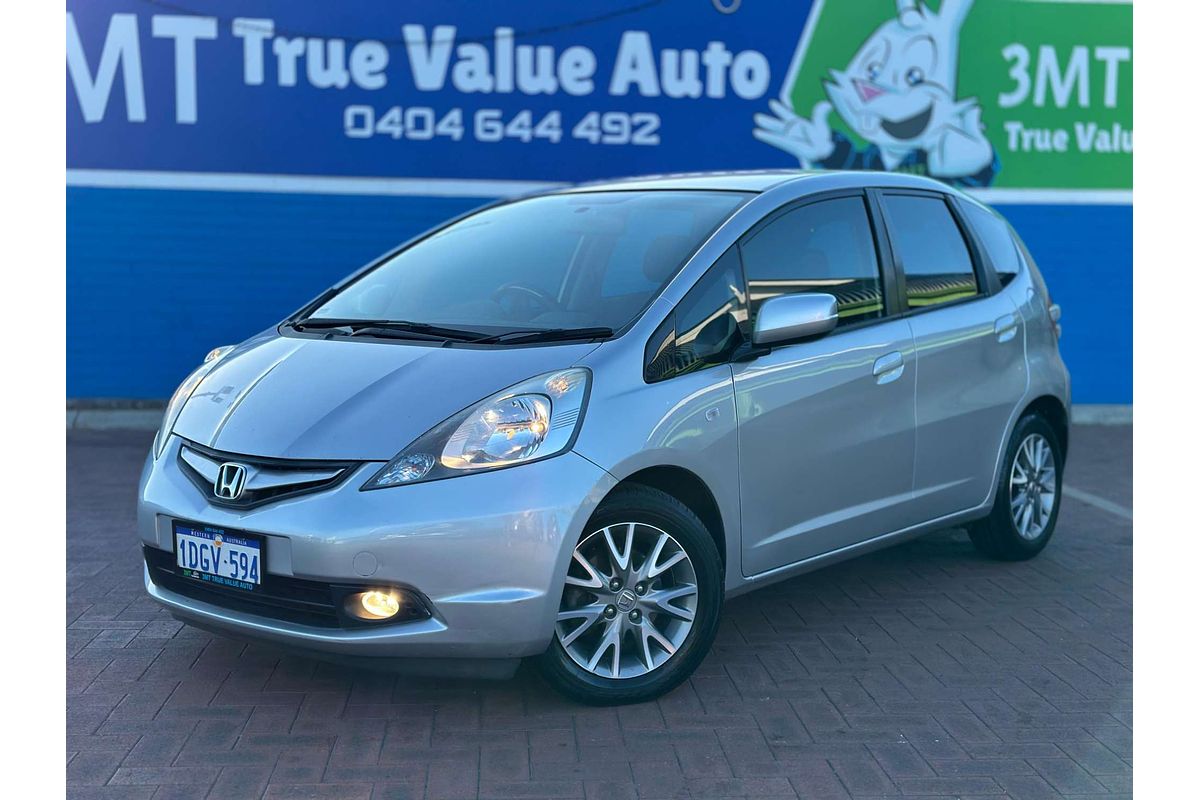 2010 Honda Jazz GLi GE