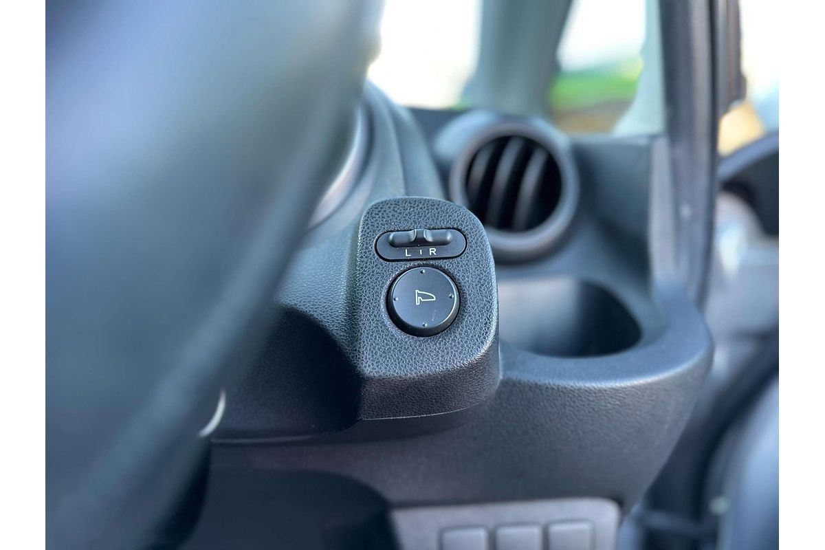 2010 Honda Jazz GLi GE