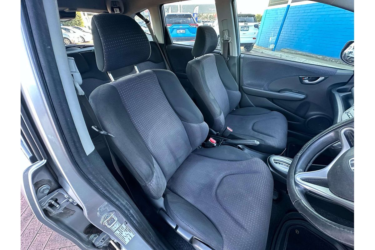 2010 Honda Jazz GLi GE