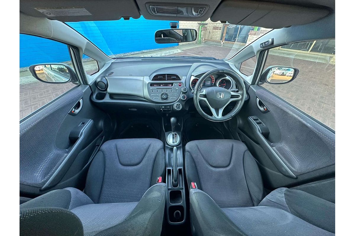 2010 Honda Jazz GLi GE