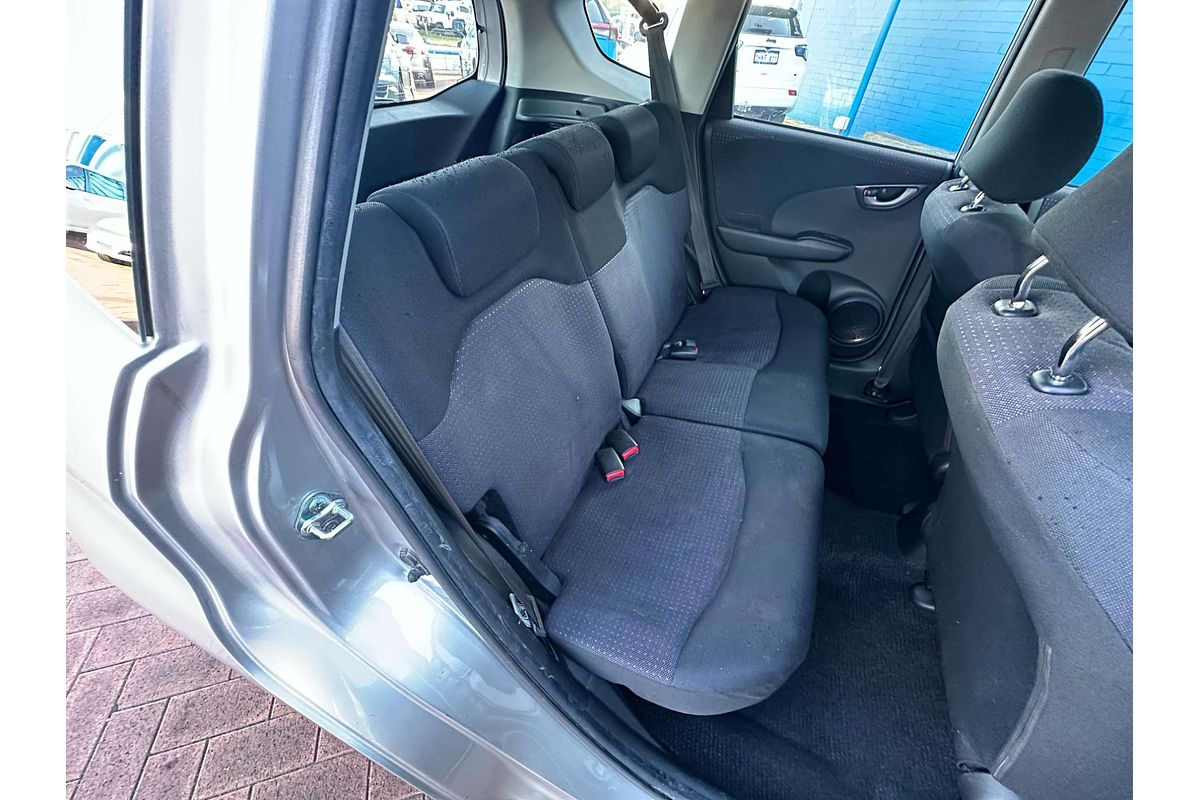 2010 Honda Jazz GLi GE