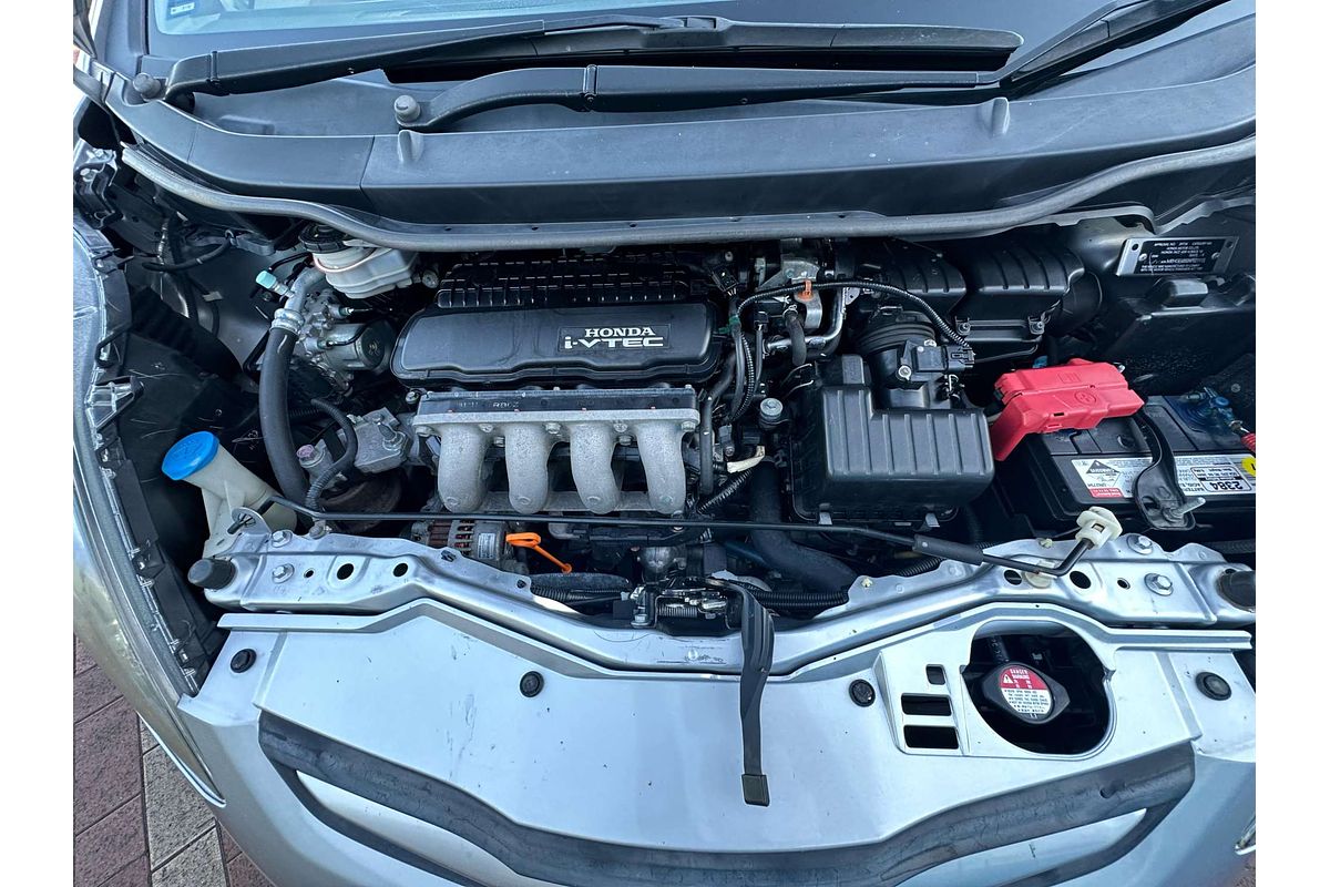 2010 Honda Jazz GLi GE