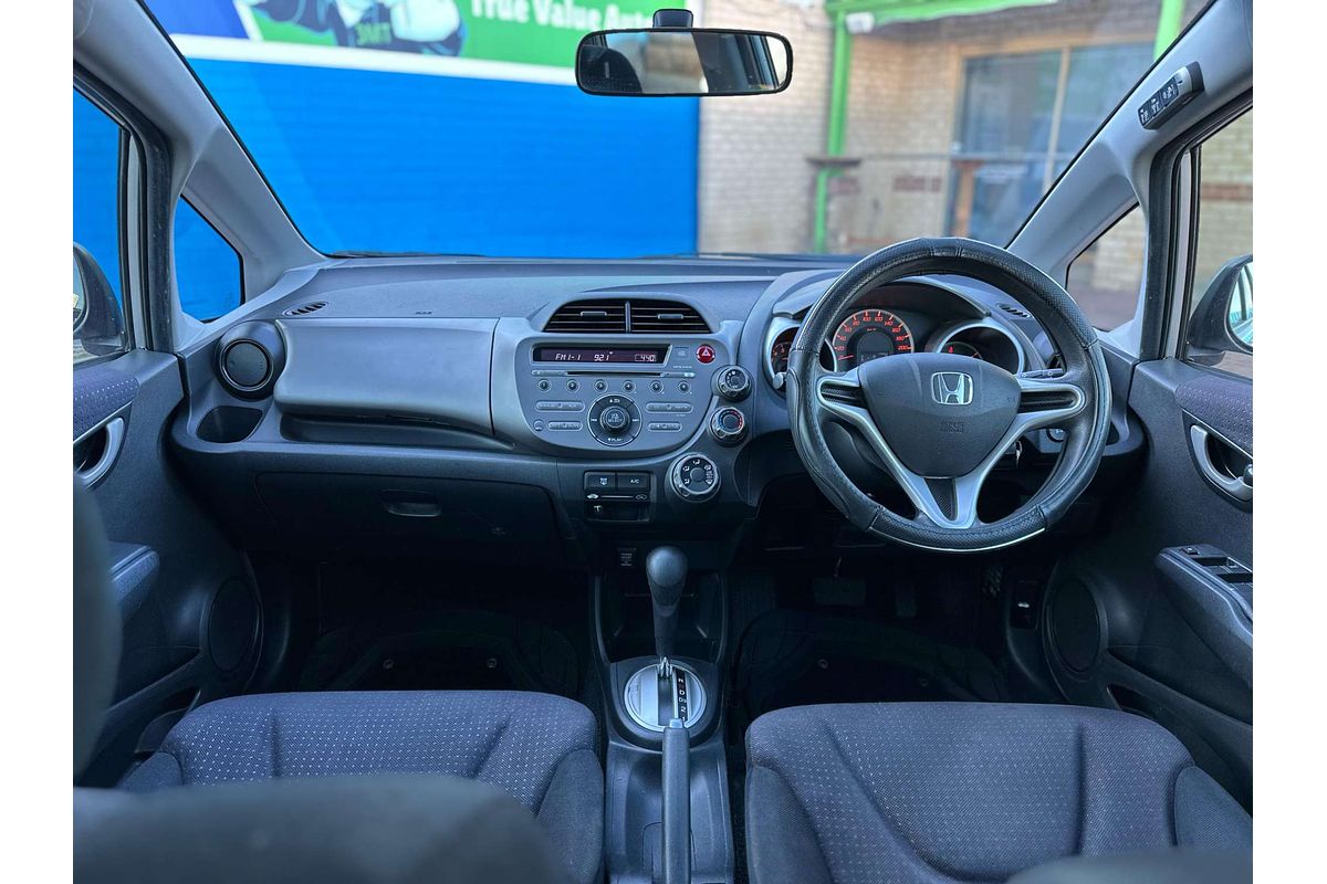 2010 Honda Jazz GLi GE