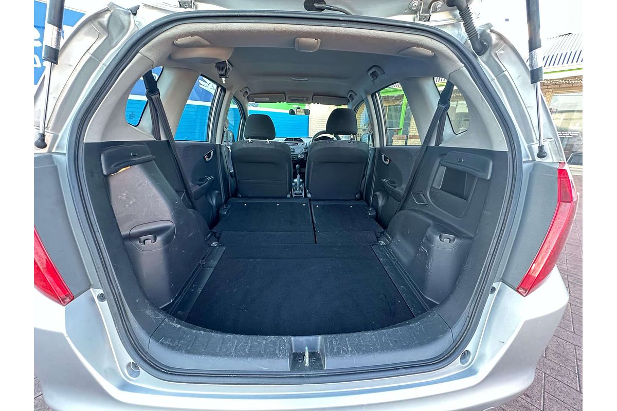 2010 Honda Jazz GLi GE