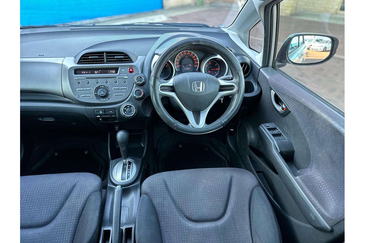 2010 Honda Jazz GLi GE
