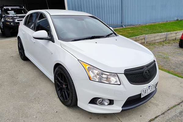 2013 Holden Cruze SRi JH Series II