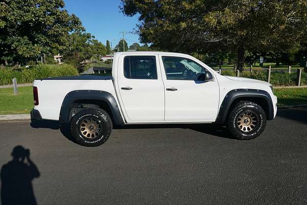 2018 Volkswagen Amarok TDI400 Core Edition (4x4) 2H MY19 4X4