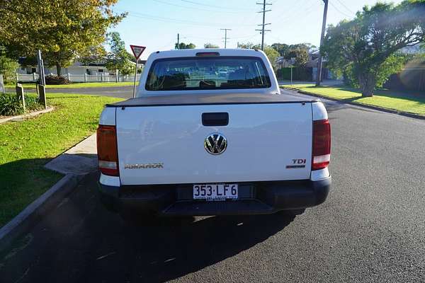 2018 Volkswagen Amarok TDI400 Core Edition (4x4) 2H MY19 4X4