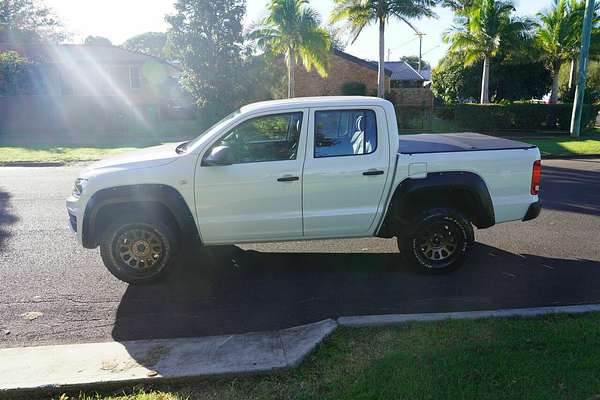 2018 Volkswagen Amarok TDI400 Core Edition (4x4) 2H MY19 4X4