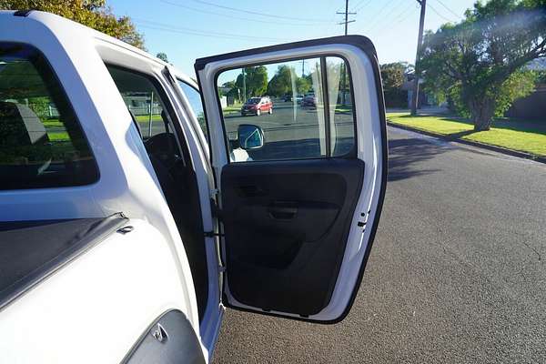 2018 Volkswagen Amarok TDI400 Core Edition (4x4) 2H MY19 4X4