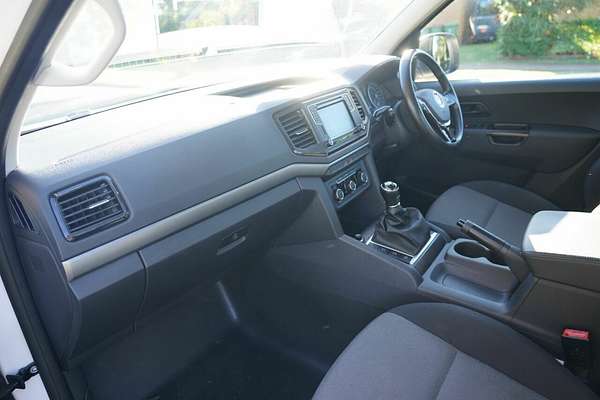 2018 Volkswagen Amarok TDI400 Core Edition (4x4) 2H MY19 4X4