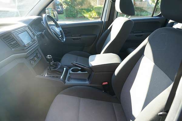 2018 Volkswagen Amarok TDI400 Core Edition (4x4) 2H MY19 4X4