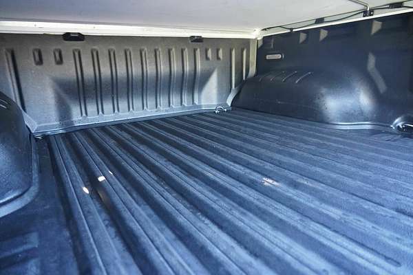 2018 Volkswagen Amarok TDI400 Core Edition (4x4) 2H MY19 4X4