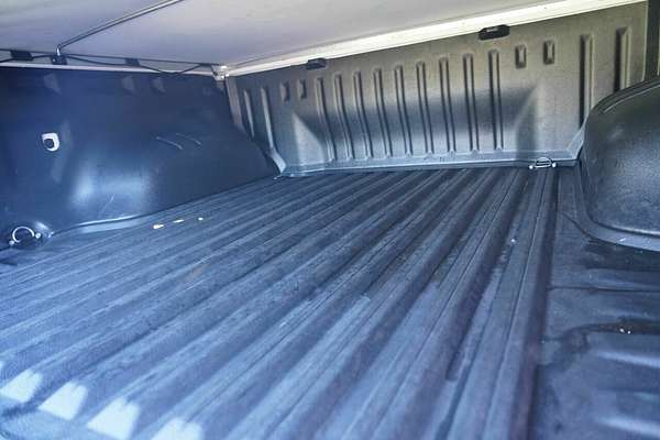 2018 Volkswagen Amarok TDI400 Core Edition (4x4) 2H MY19 4X4