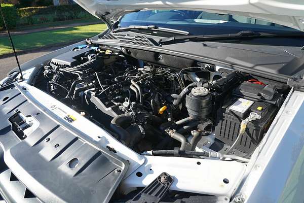 2018 Volkswagen Amarok TDI400 Core Edition (4x4) 2H MY19 4X4