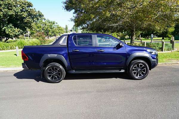 2022 Toyota Hilux Rogue (4x4) GUN126R 4X4