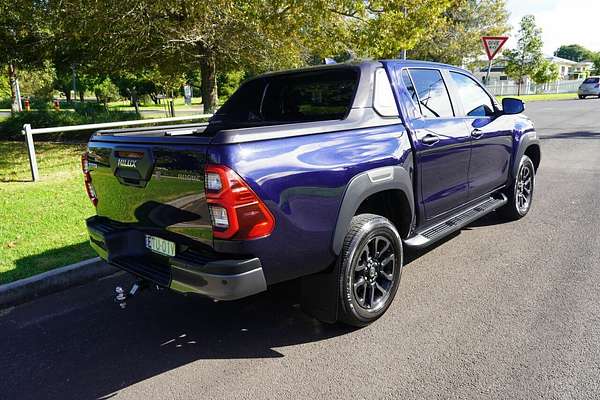 2022 Toyota Hilux Rogue (4x4) GUN126R 4X4