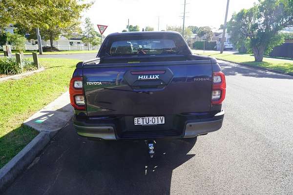2022 Toyota Hilux Rogue (4x4) GUN126R 4X4