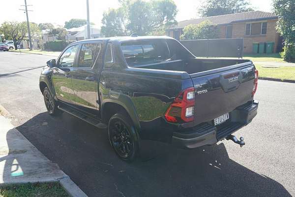 2022 Toyota Hilux Rogue (4x4) GUN126R 4X4