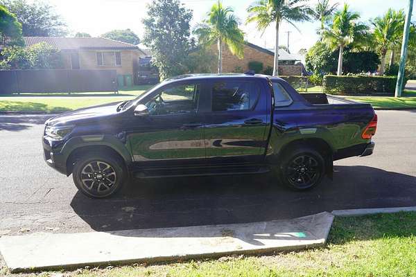 2022 Toyota Hilux Rogue (4x4) GUN126R 4X4